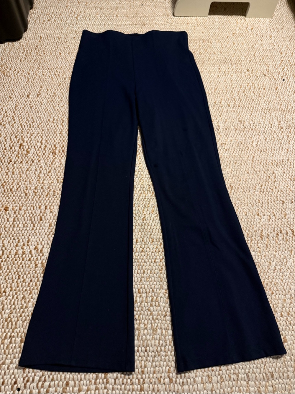 Old Navy Women’s Navy Flare Pants